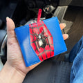 Spider-Man Blue Wallet