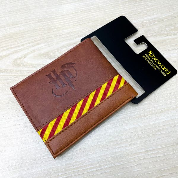 Harry Potter Gryffindor Wallet