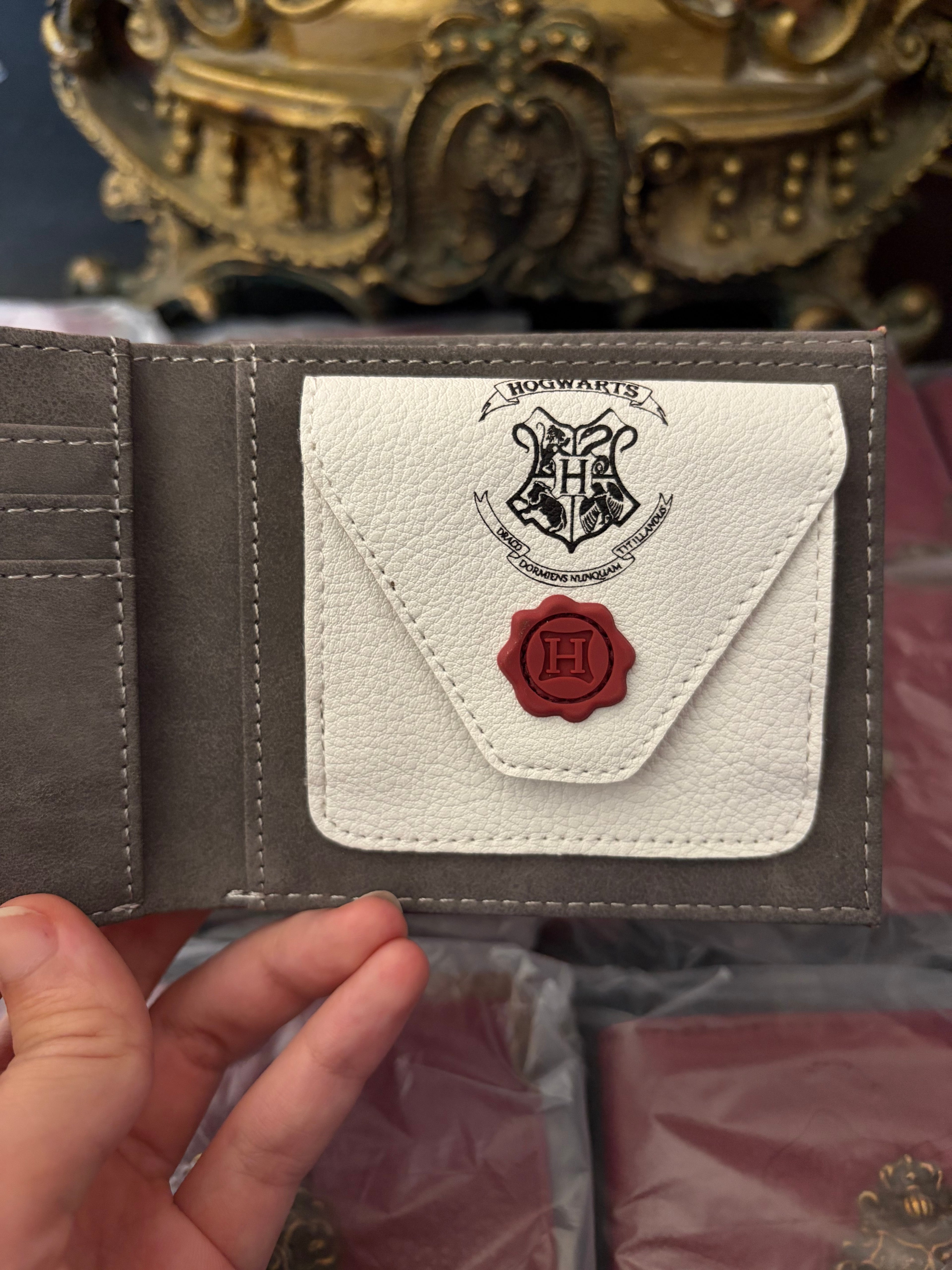 Harry Potter Wallet