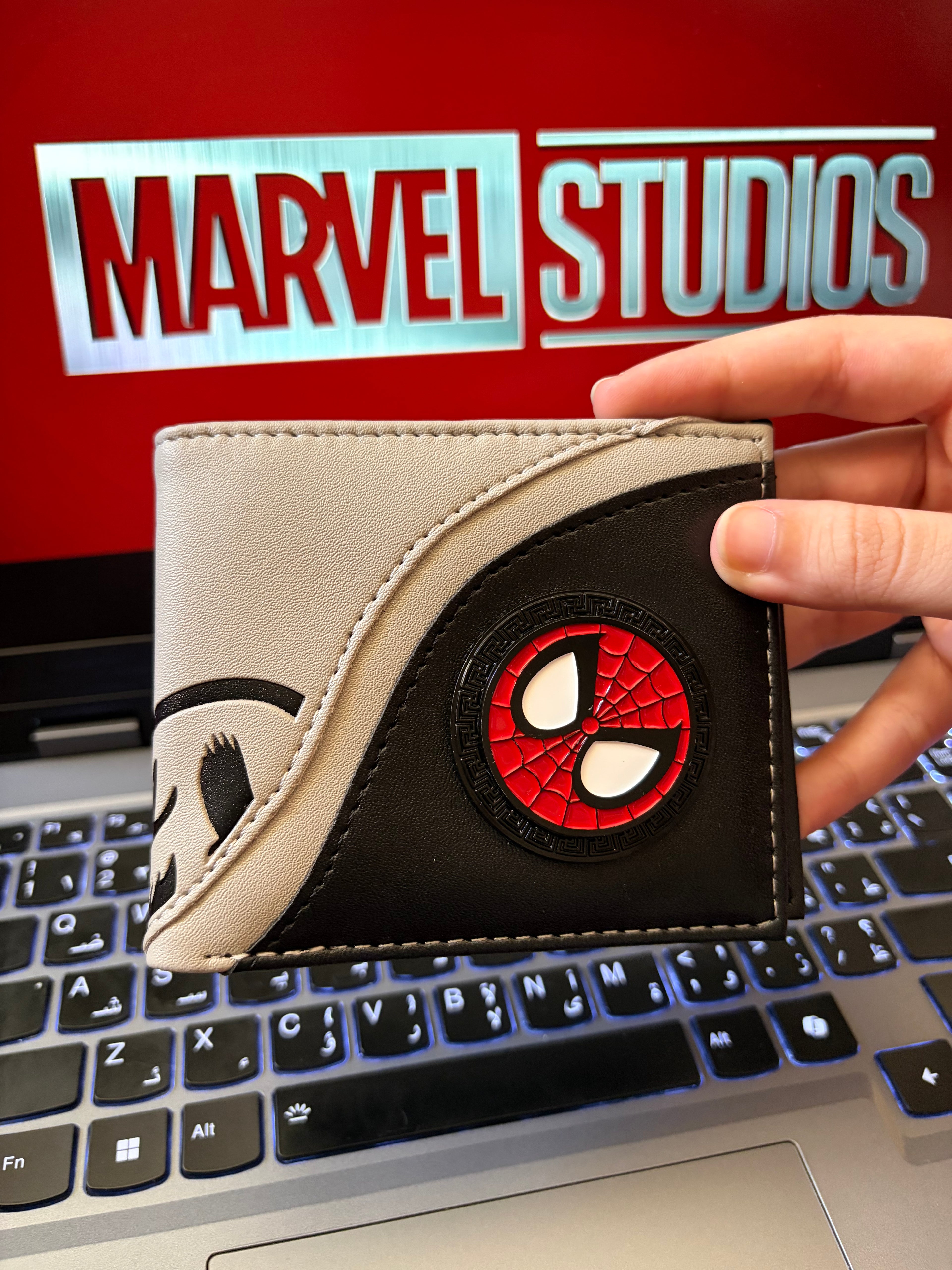 Spiderman Wallet