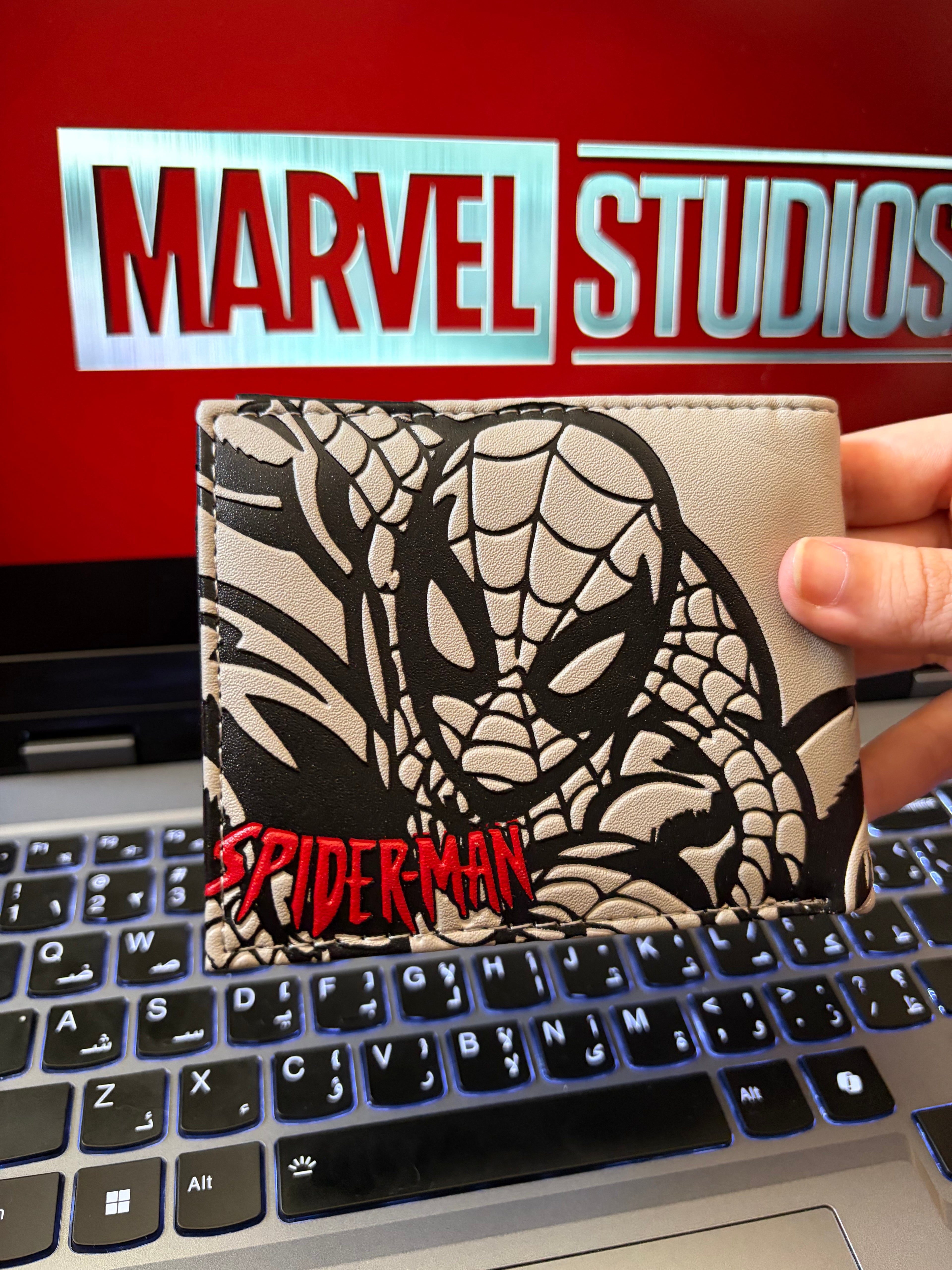 Spiderman Wallet