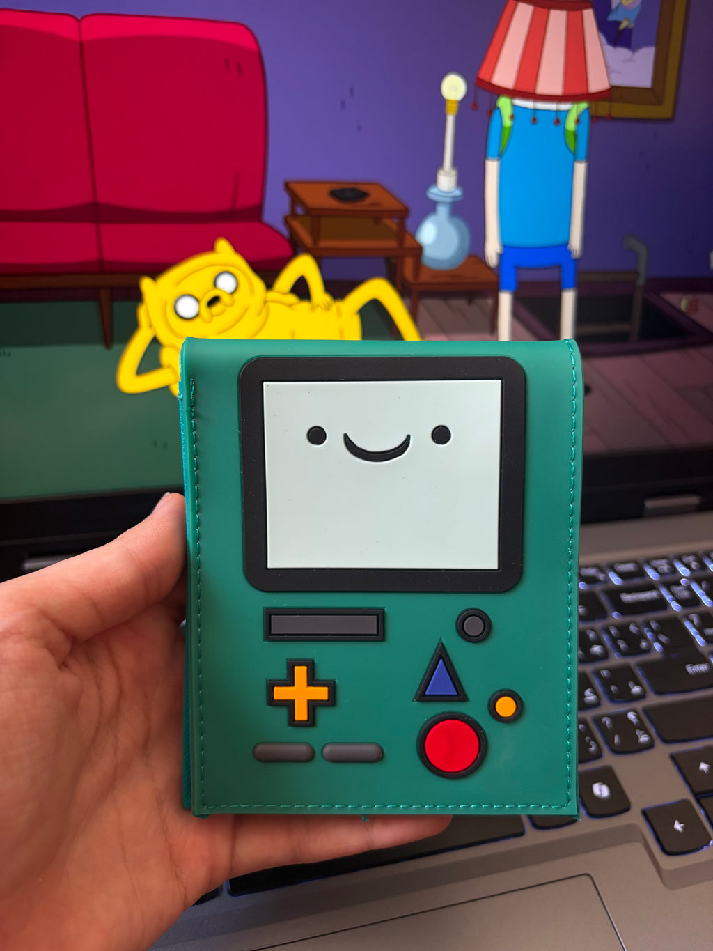 Adventure Time Wallet