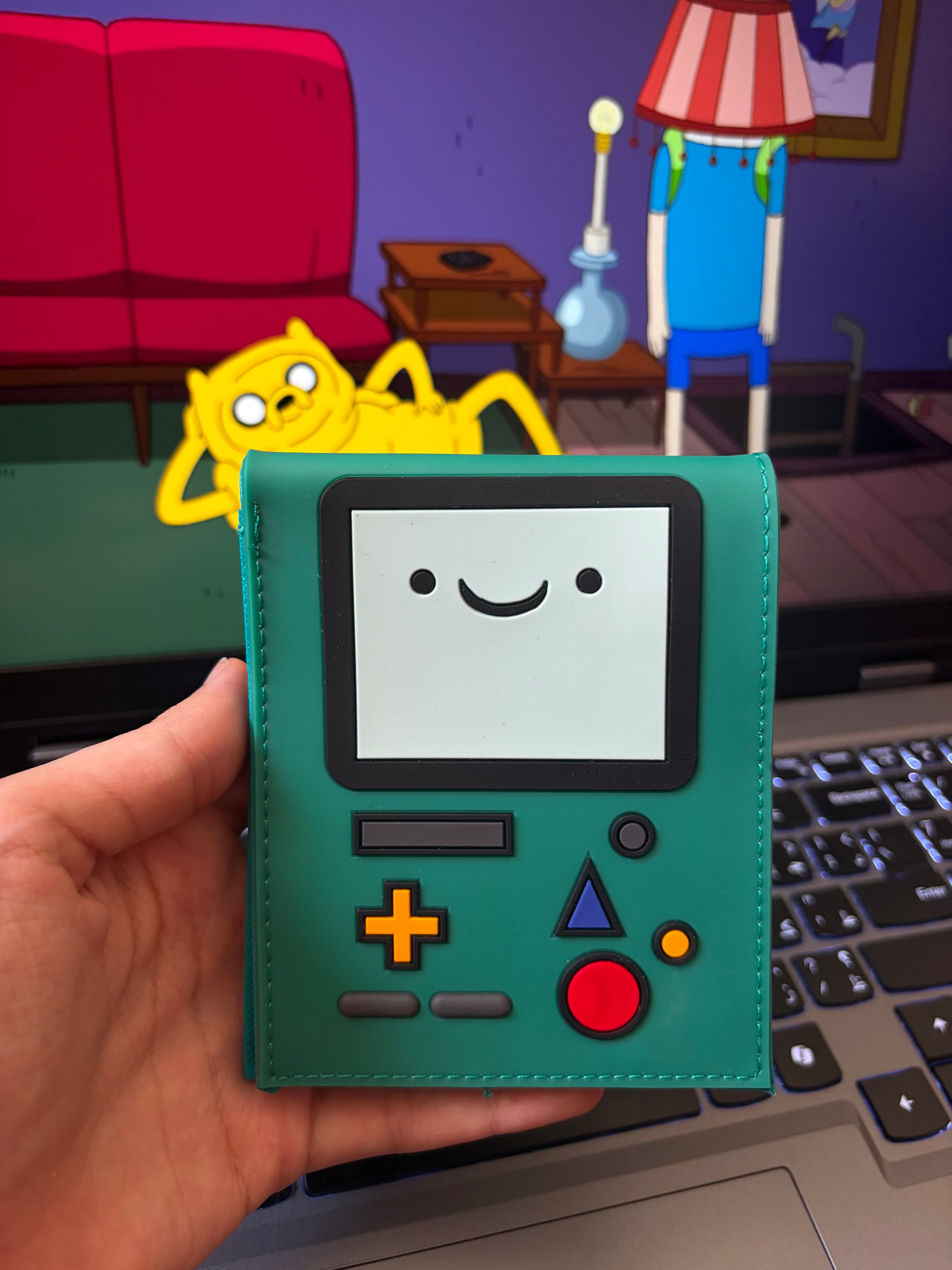 Adventure Time Wallet