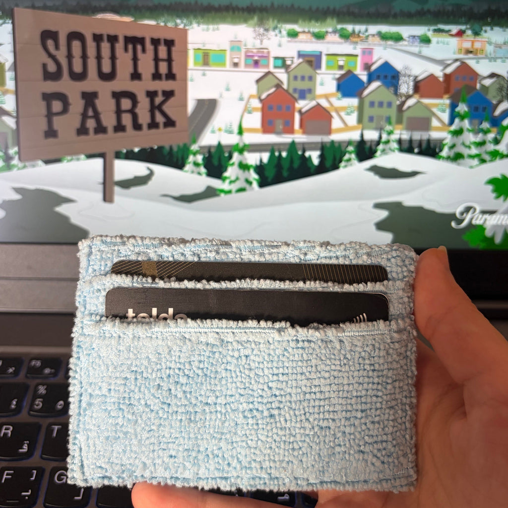Towelie Cardholder