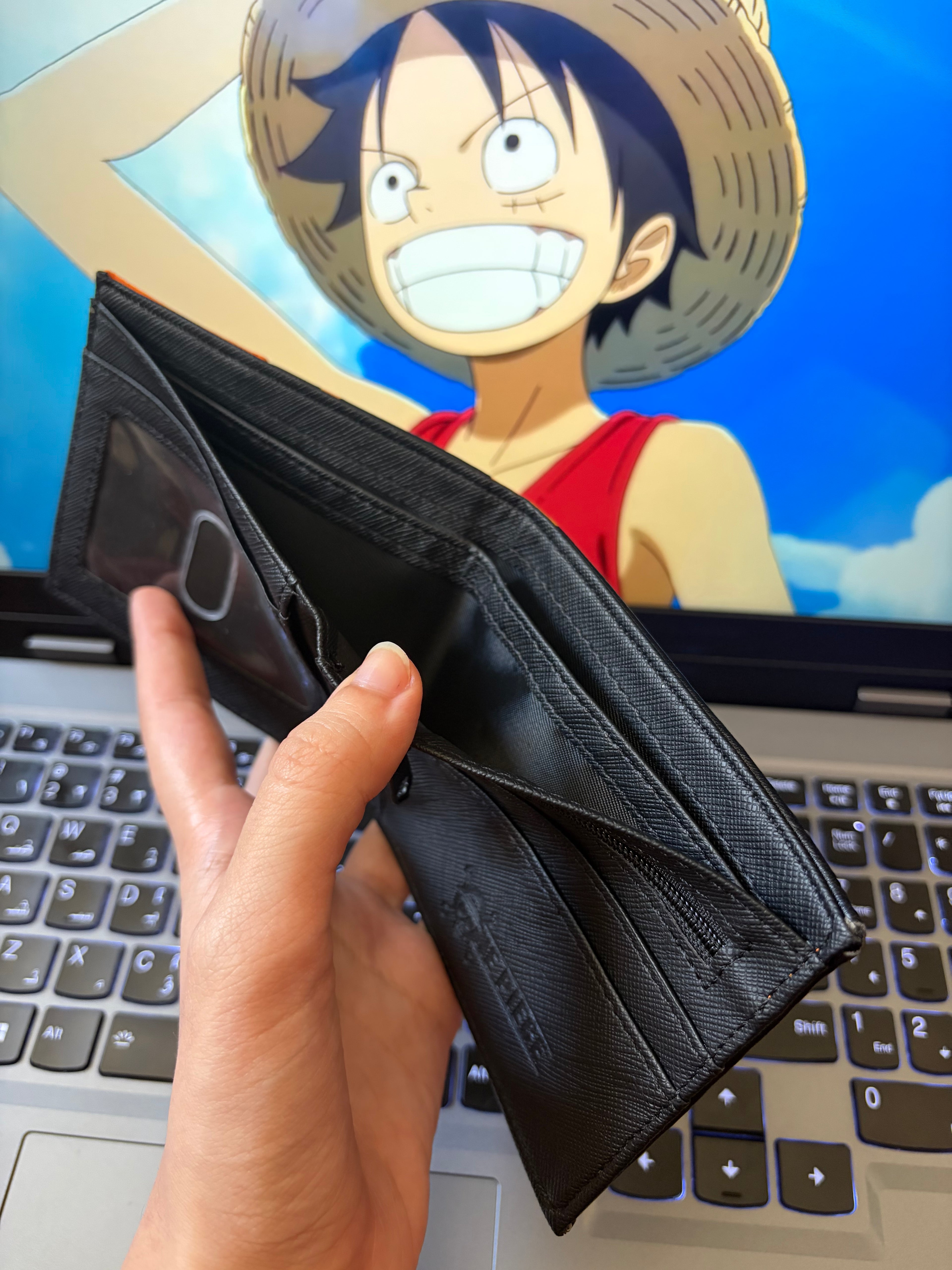 One Piece Wallet