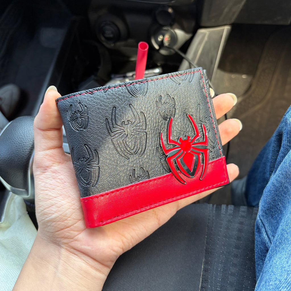 Spider-Man Strike Wallet