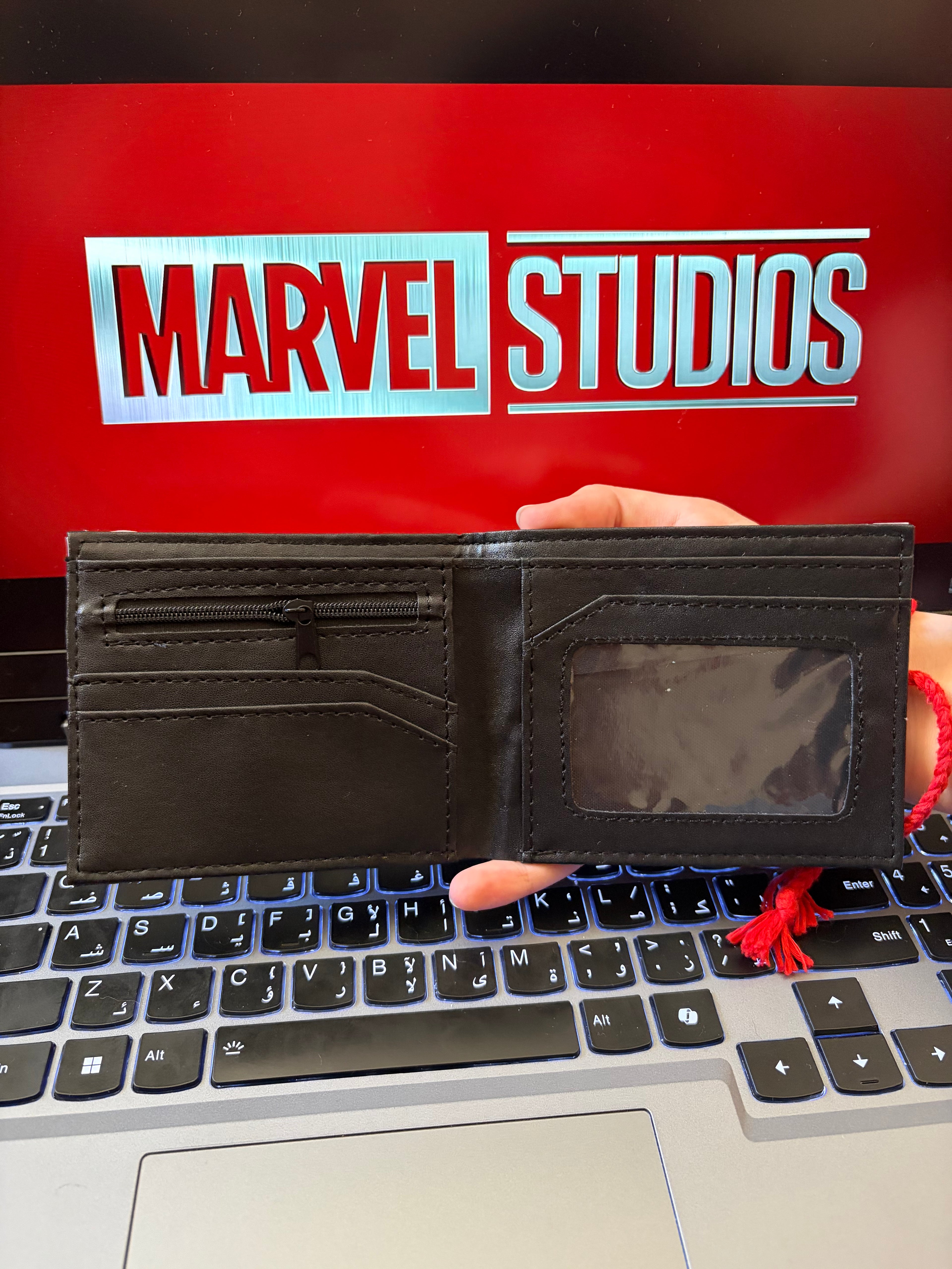 Spiderman Wallet