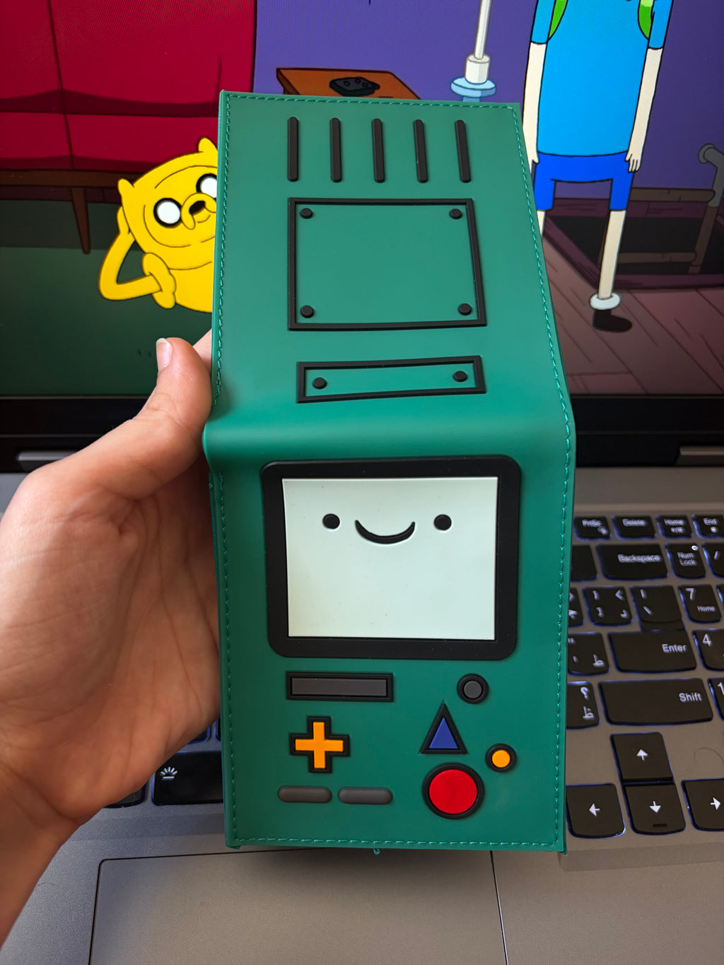 Adventure Time Wallet