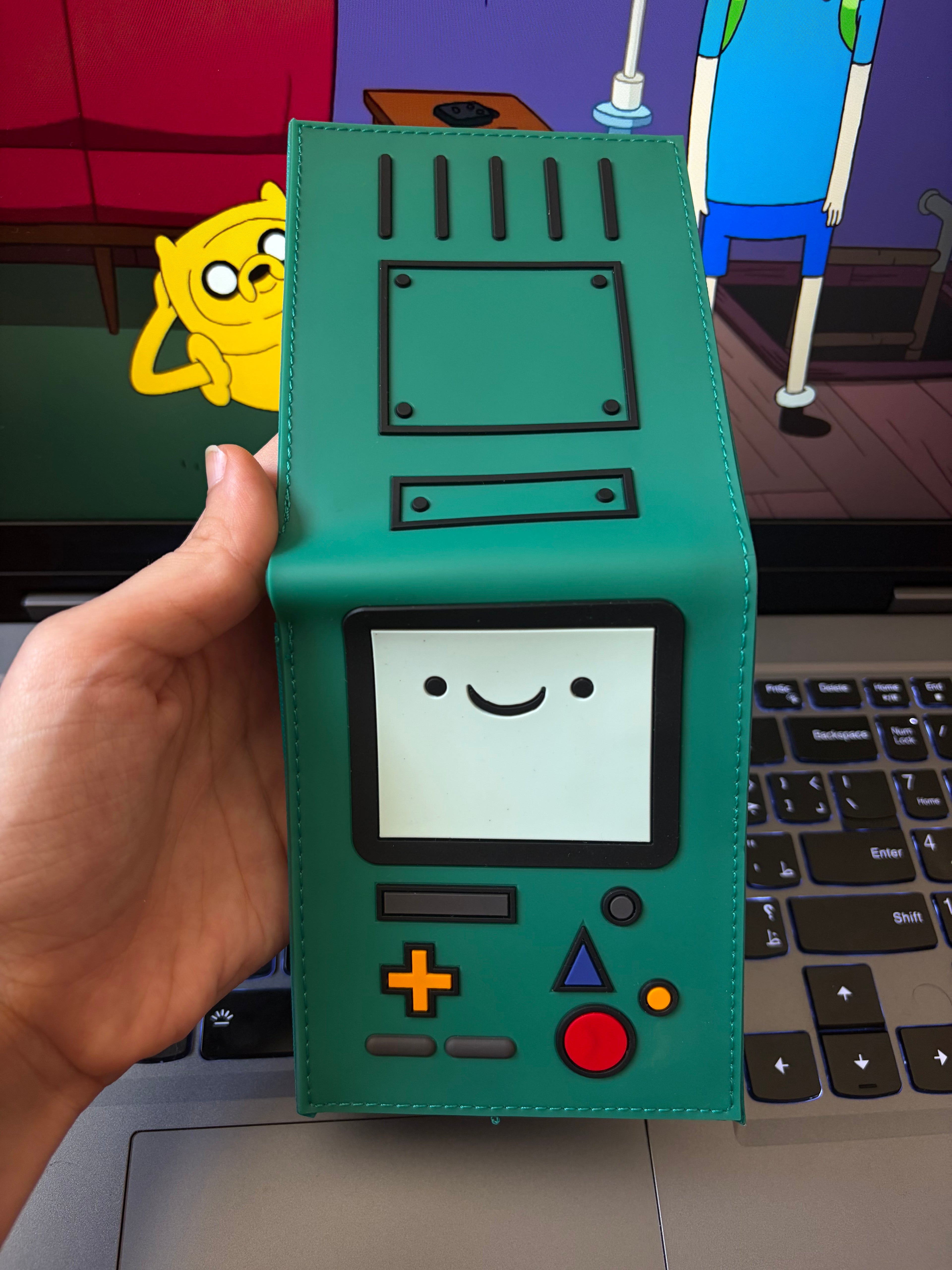 Adventure Time Wallet