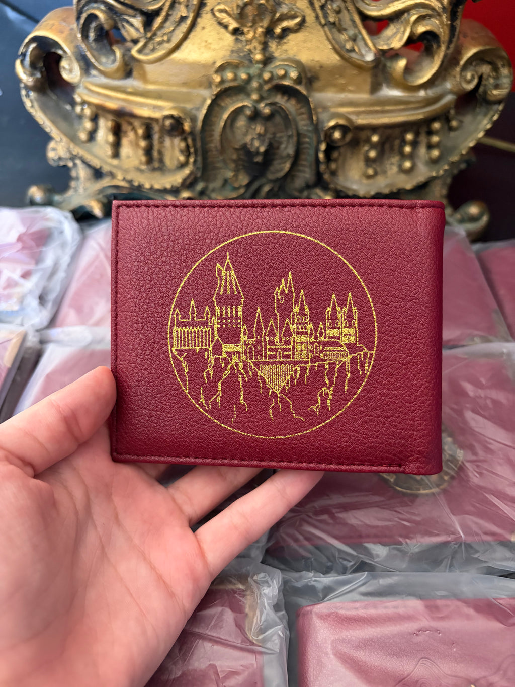 Harry Potter Wallet
