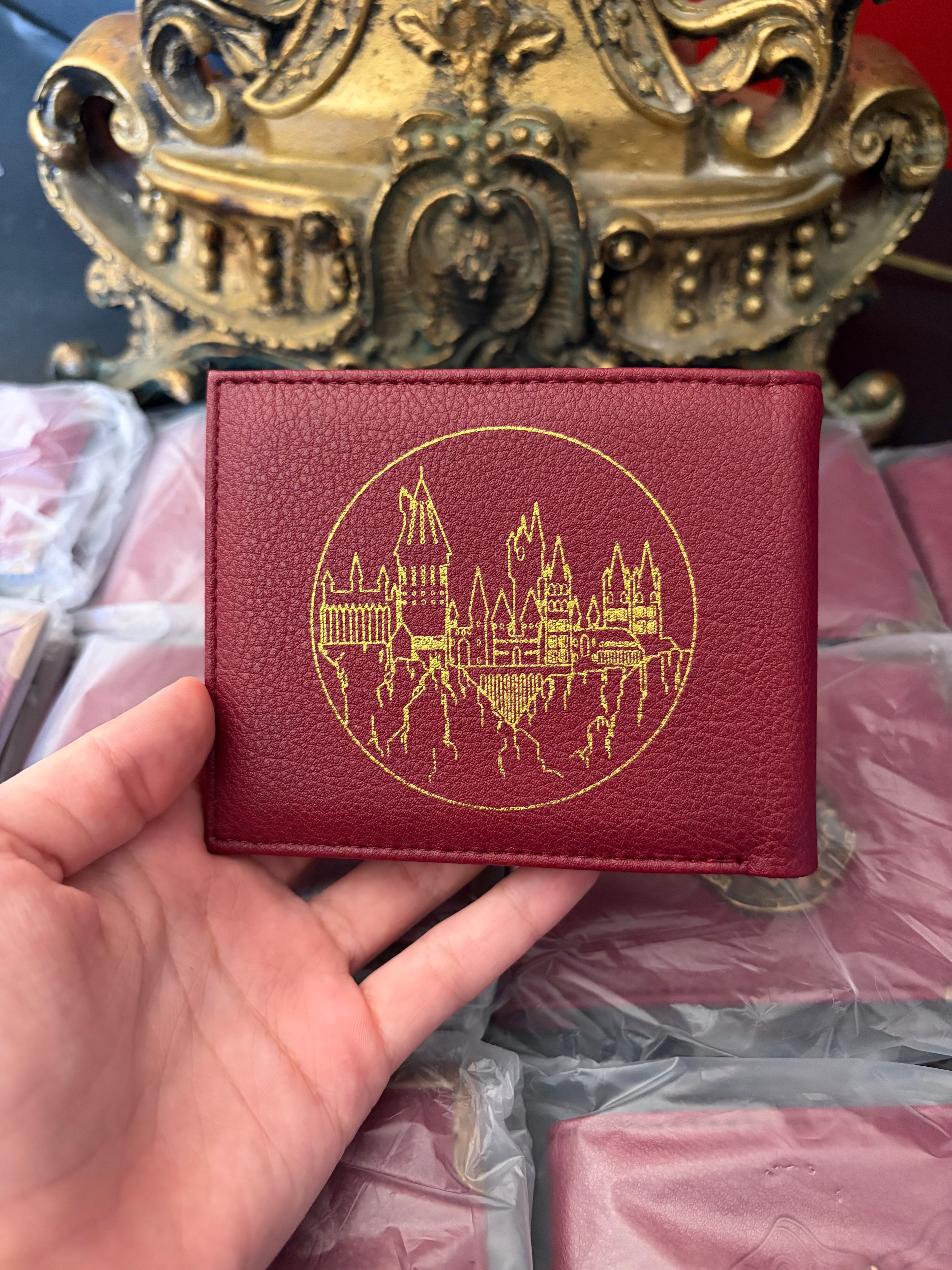 Harry Potter Wallet