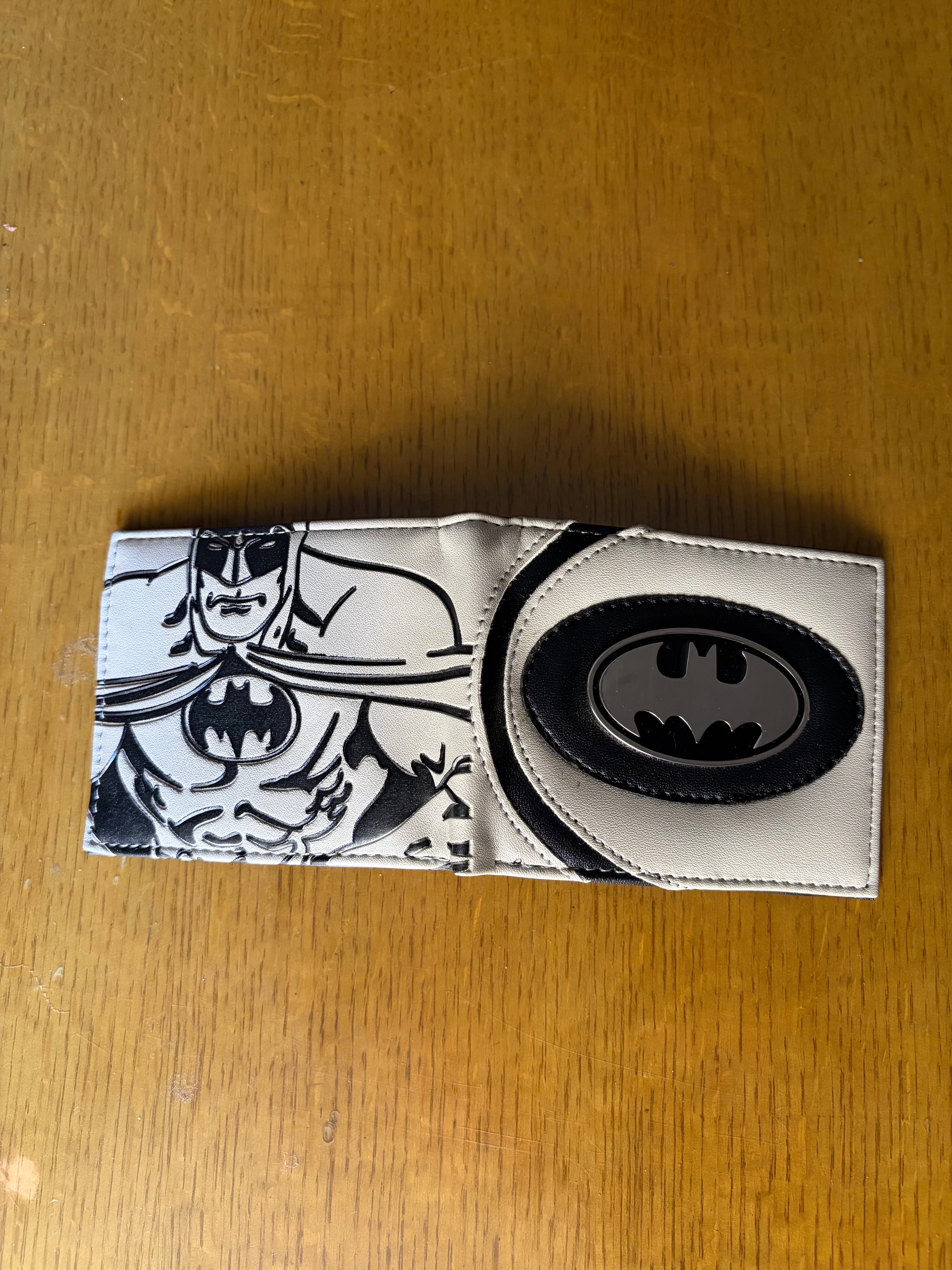 Batman Wallet