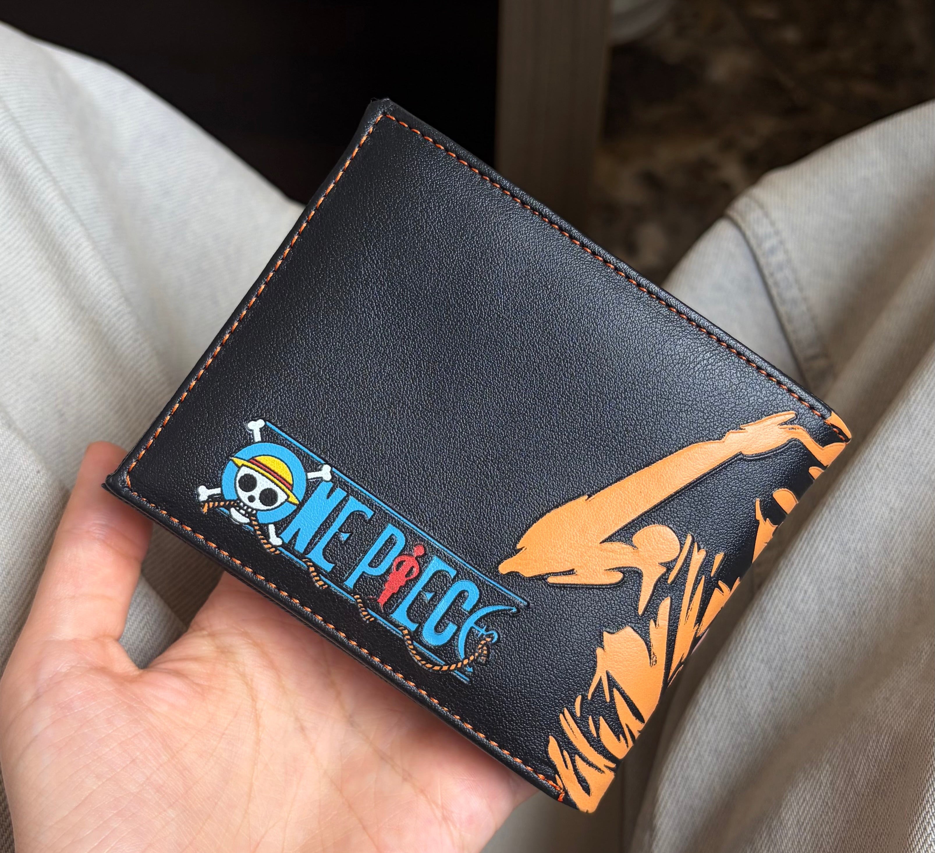 One Piece Wallet