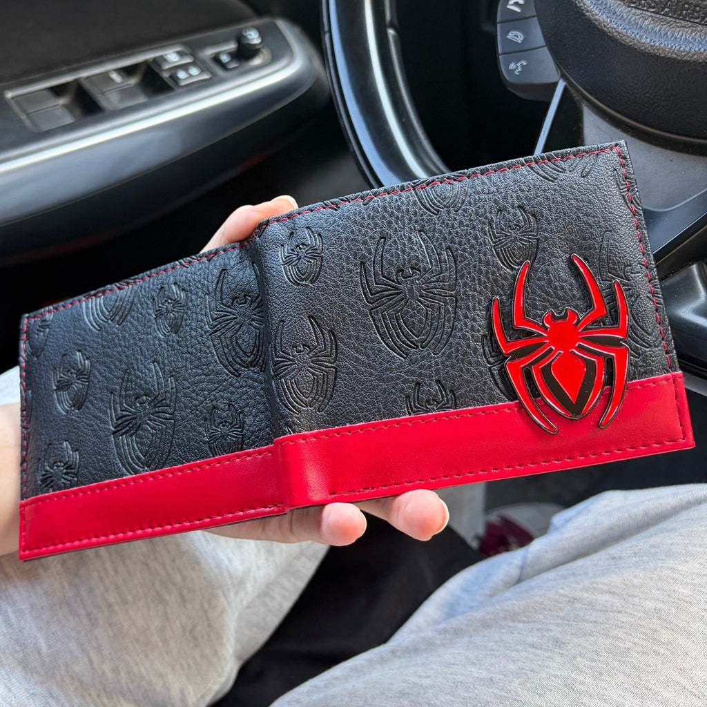 Spider-Man Strike Wallet