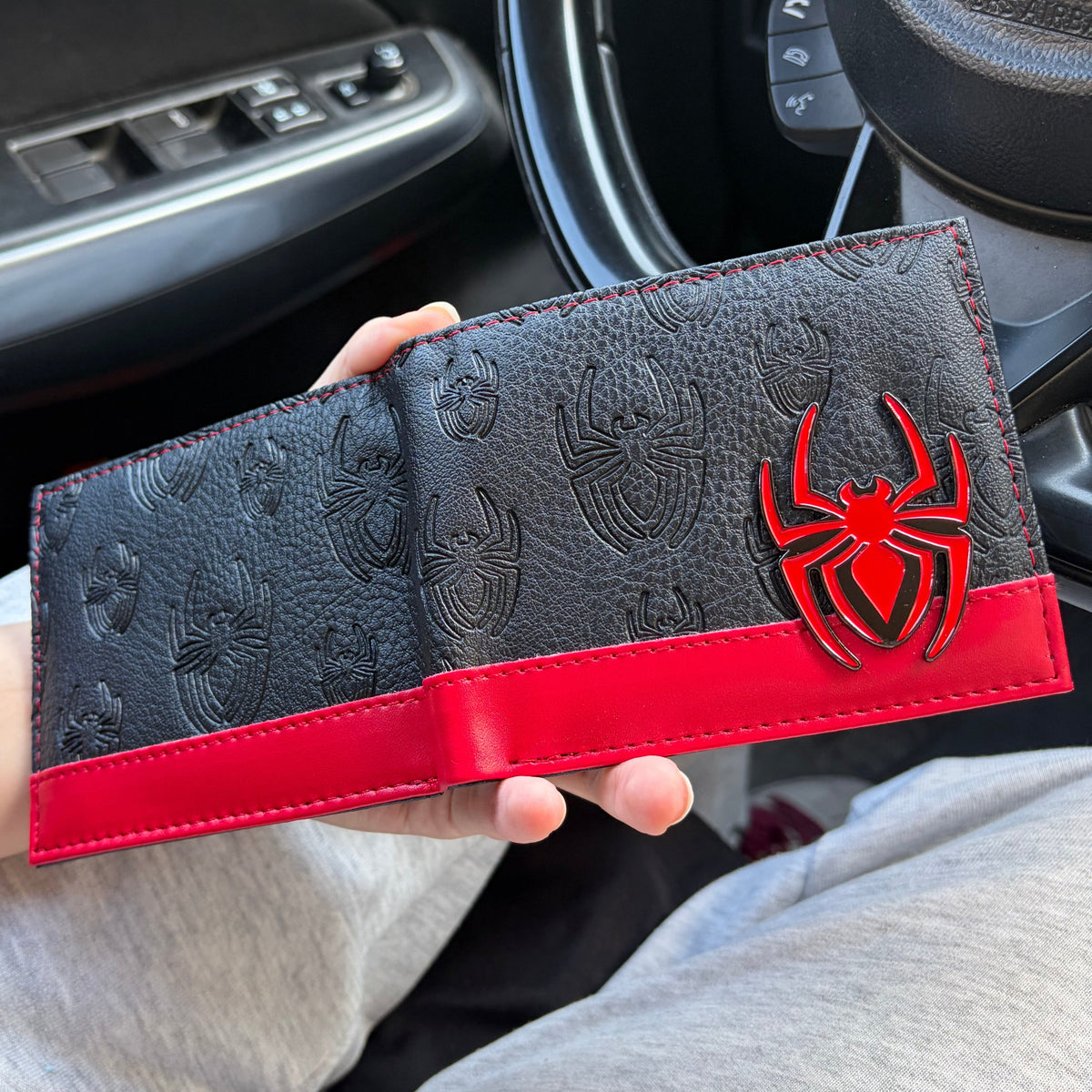 Spider-Man Strike Wallet