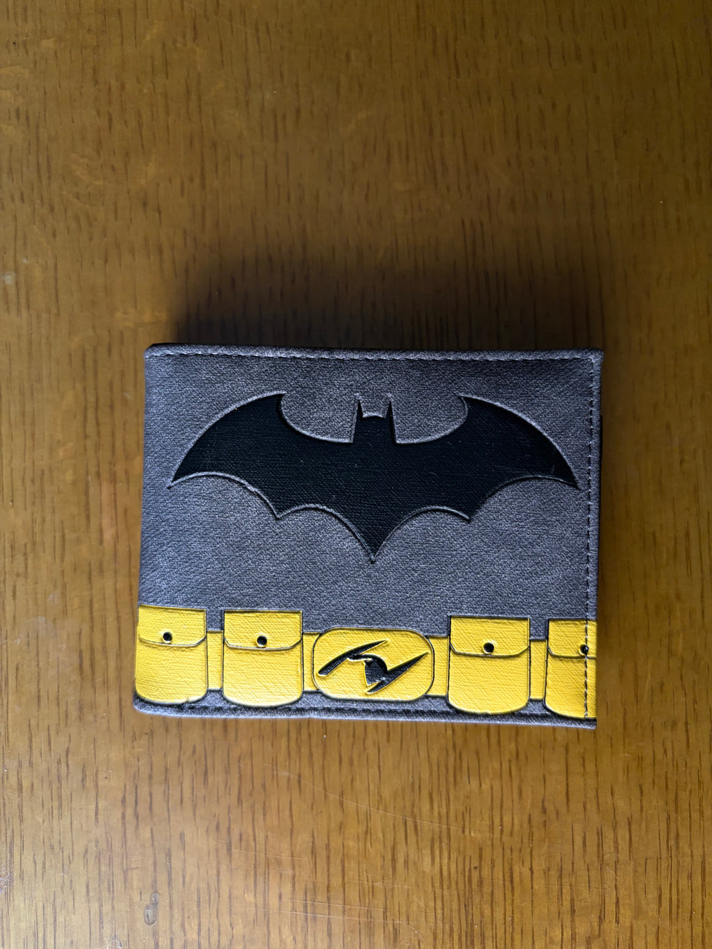 Batman Wallet