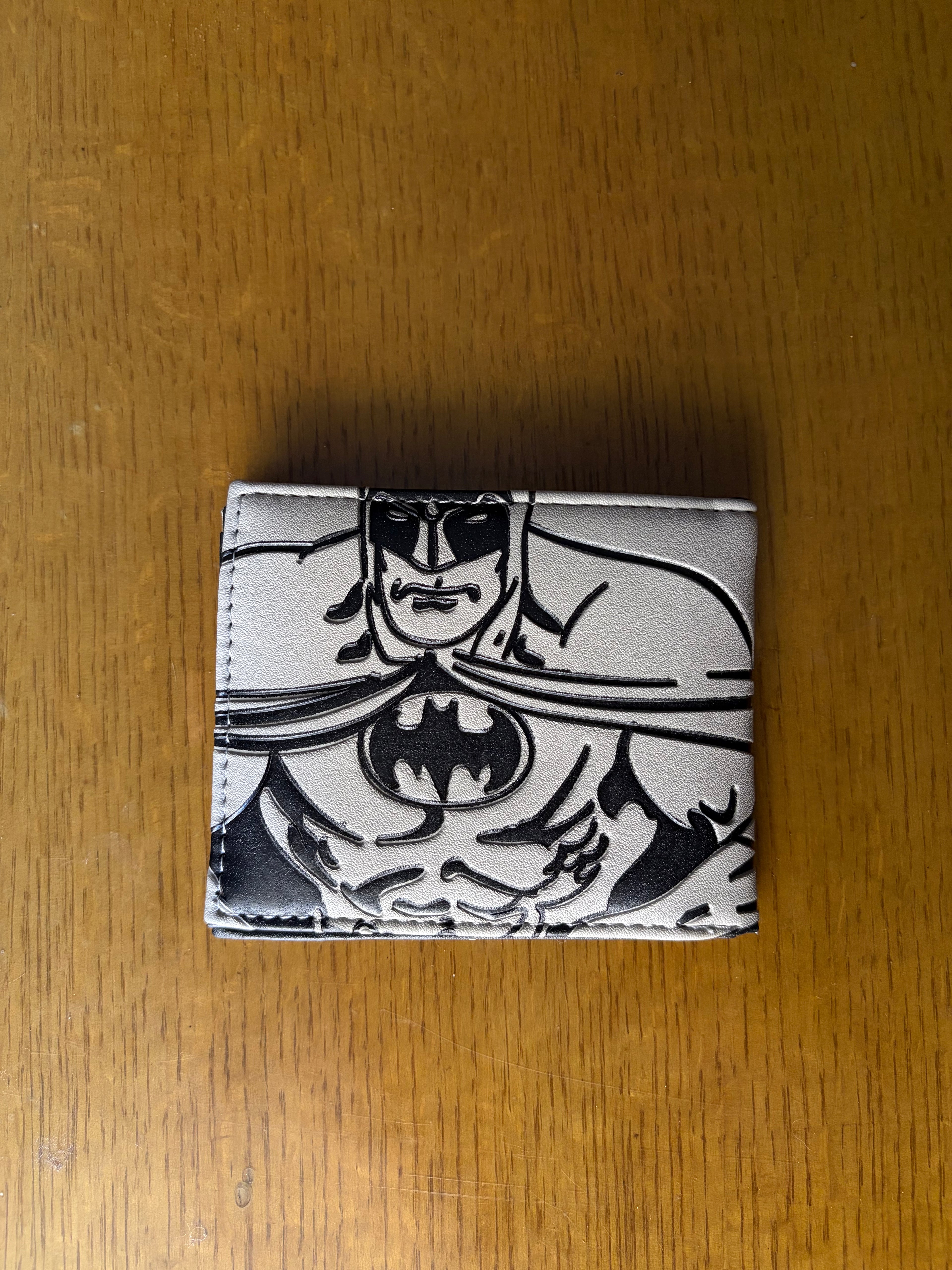 Batman Wallet