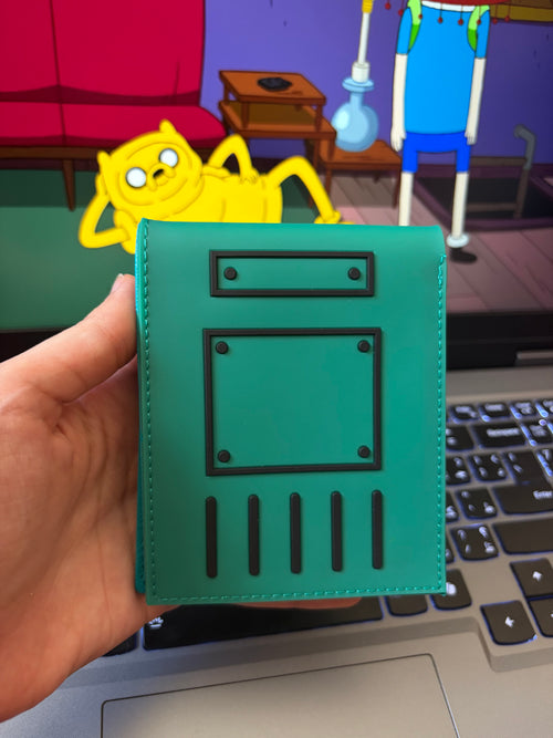 Adventure Time Wallet