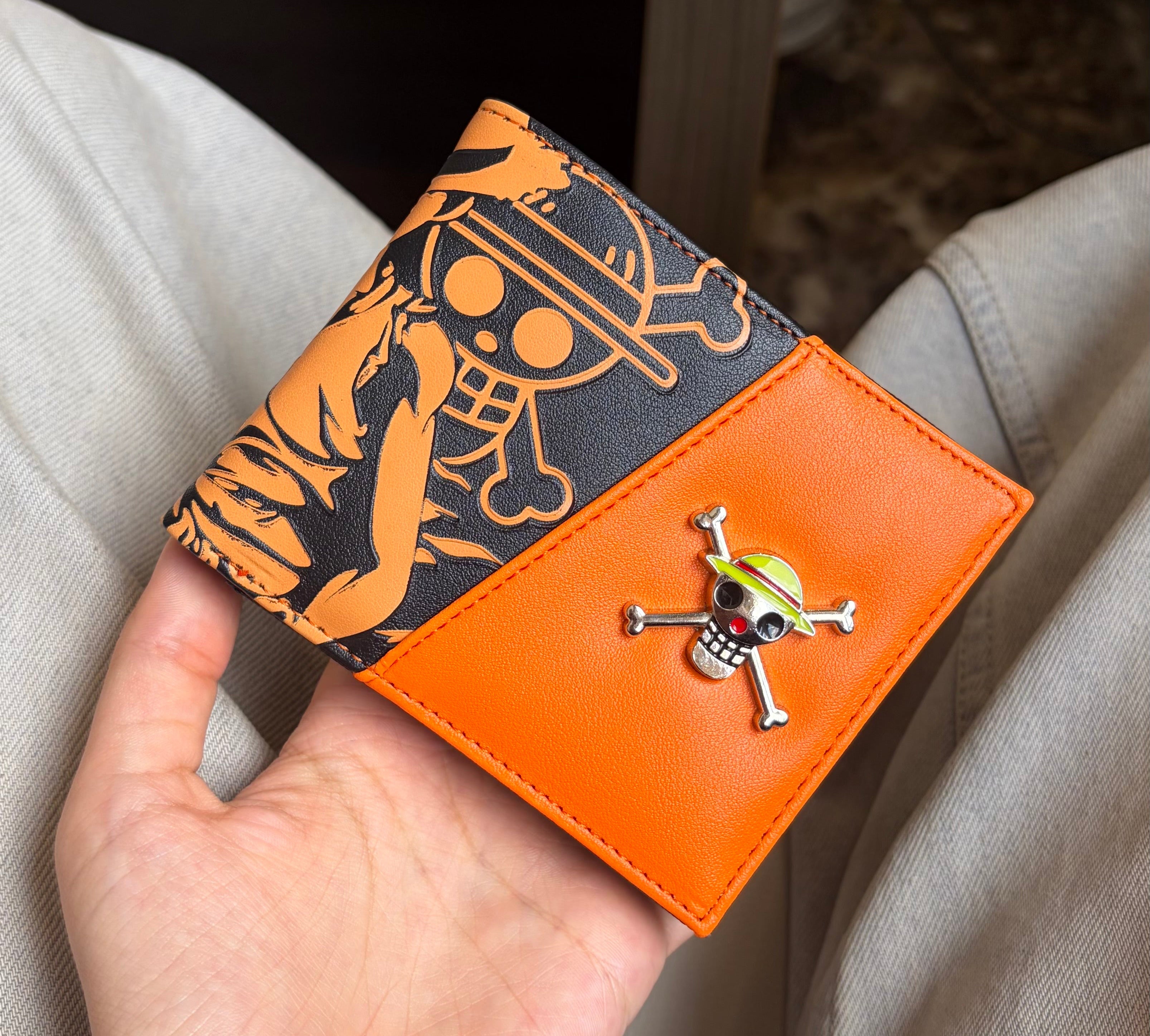One Piece Wallet