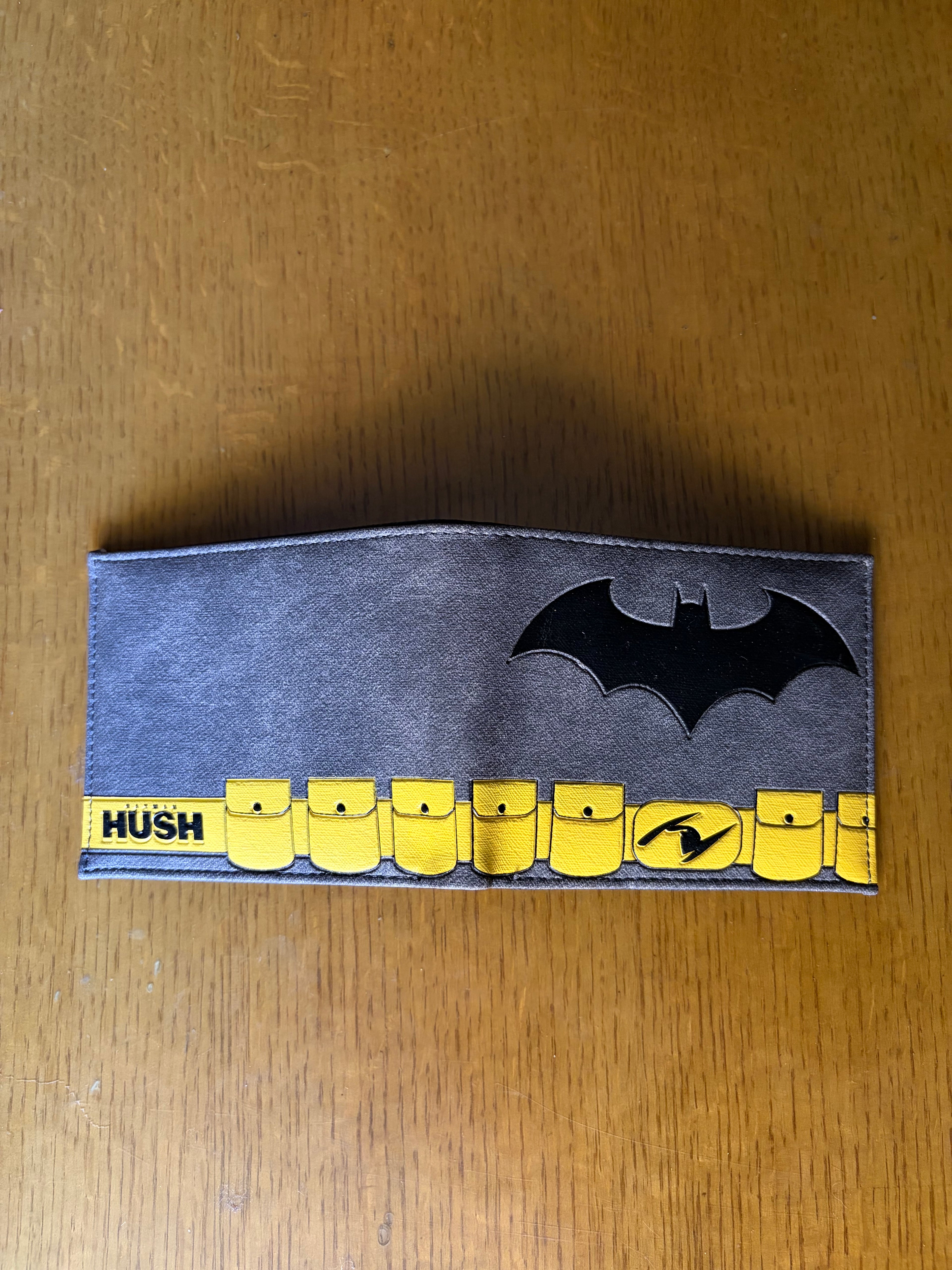 Batman Wallet