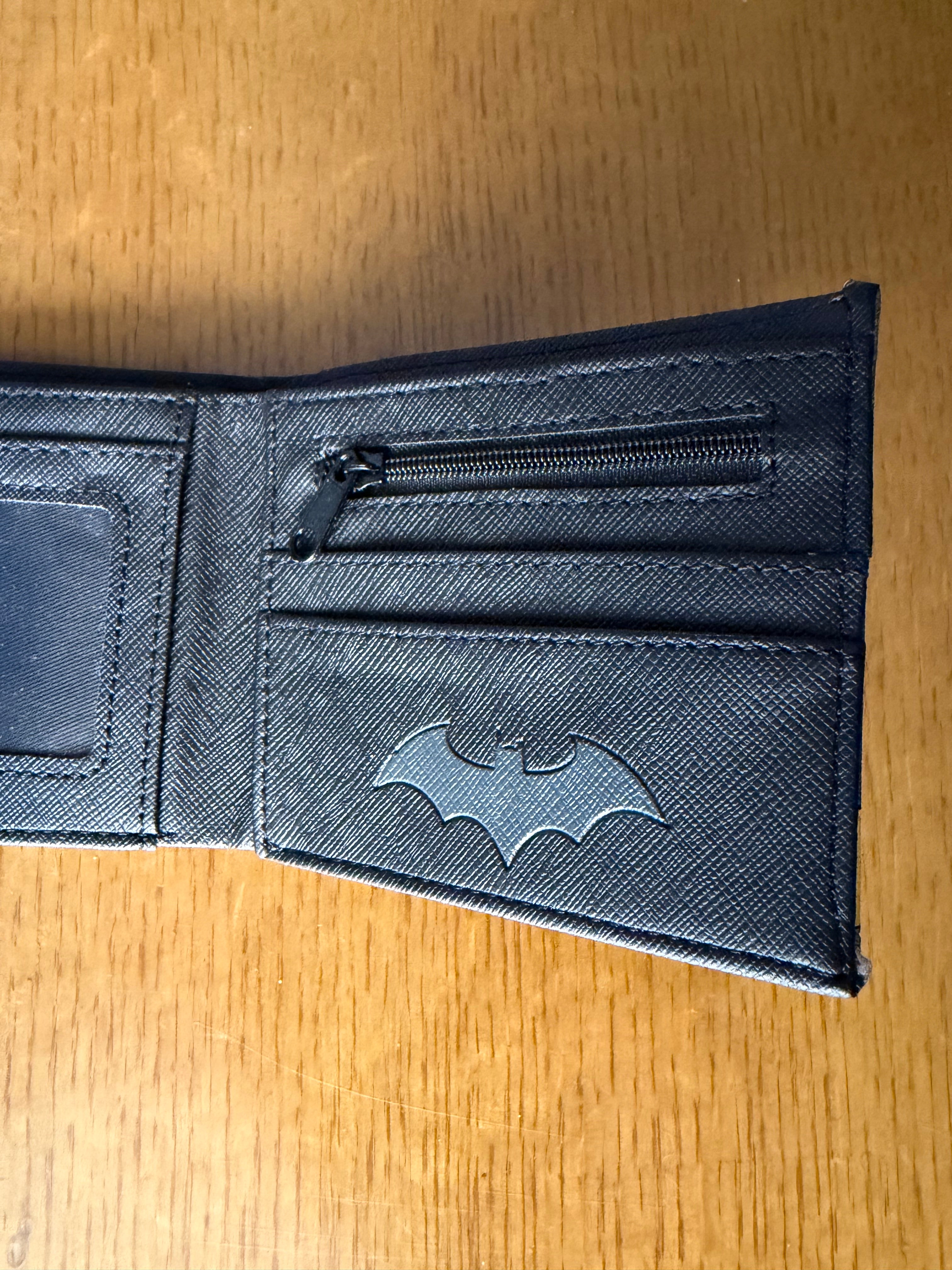 Batman Wallet