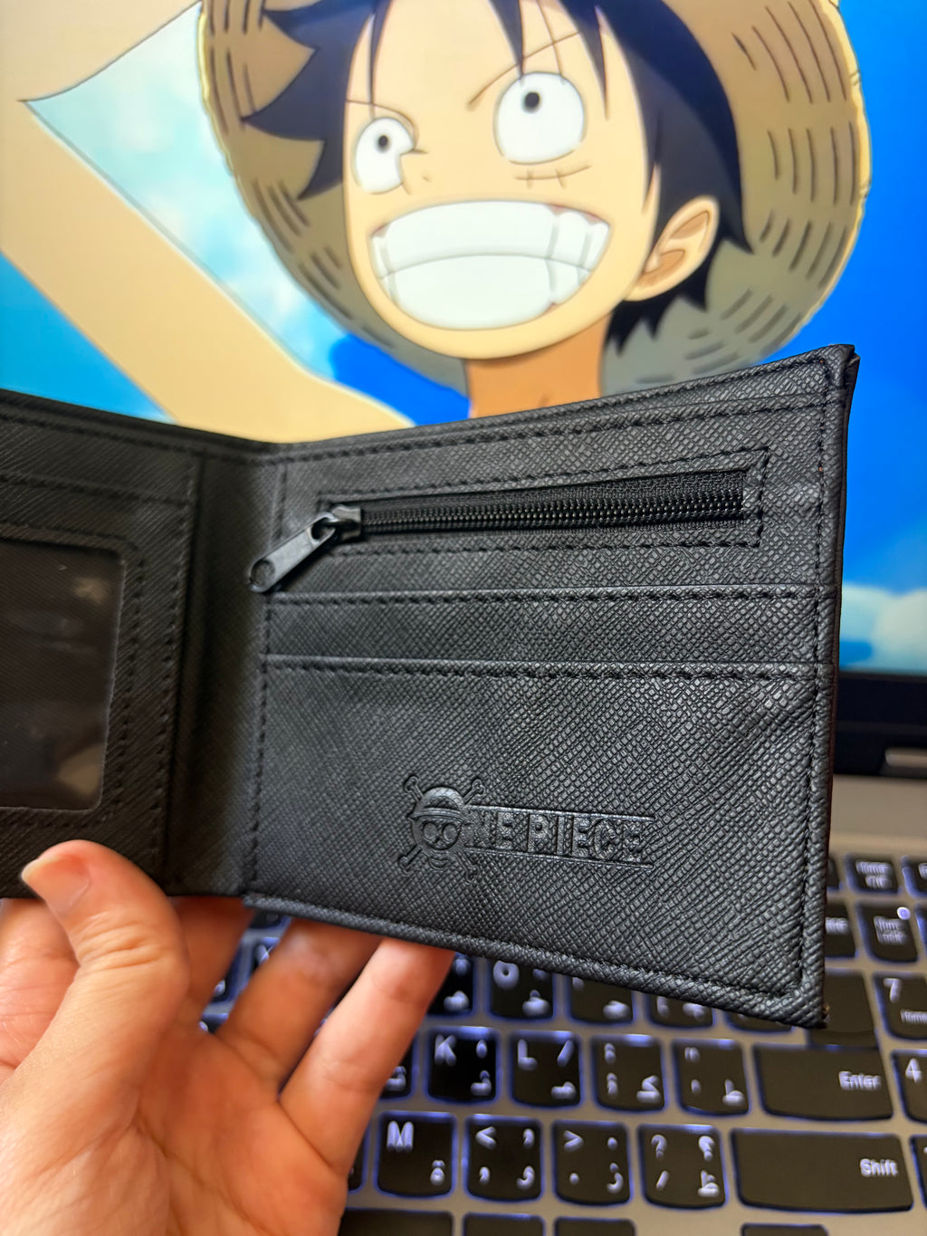 One Piece Wallet
