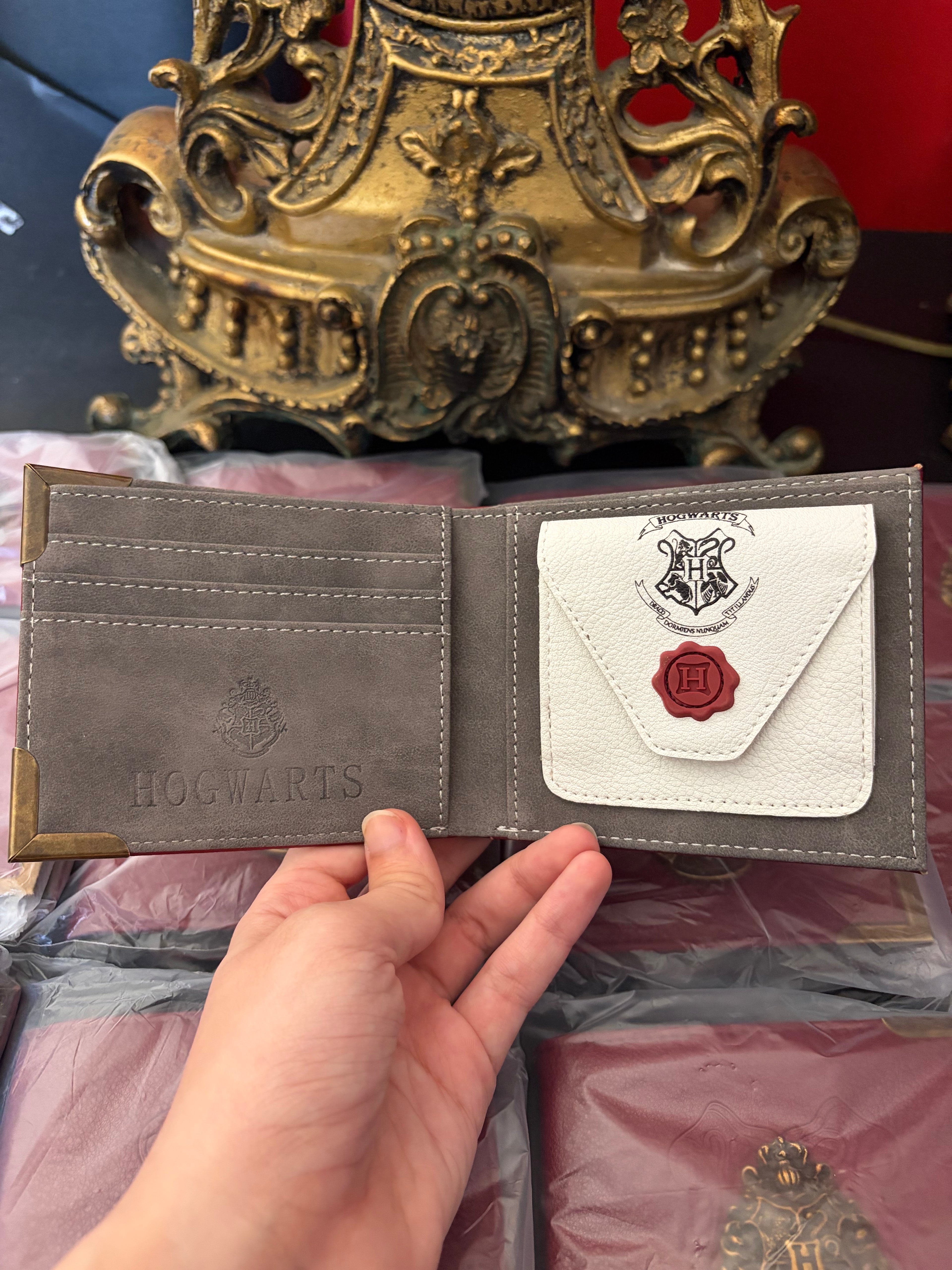 Harry Potter Wallet