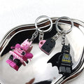 Batman & Batfairy Keychain Set