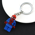 Lego Spider-Man Keychain