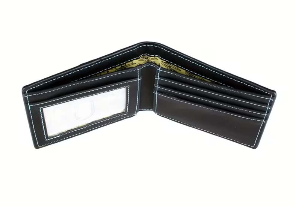Mordecai & Rigby OG Wallet