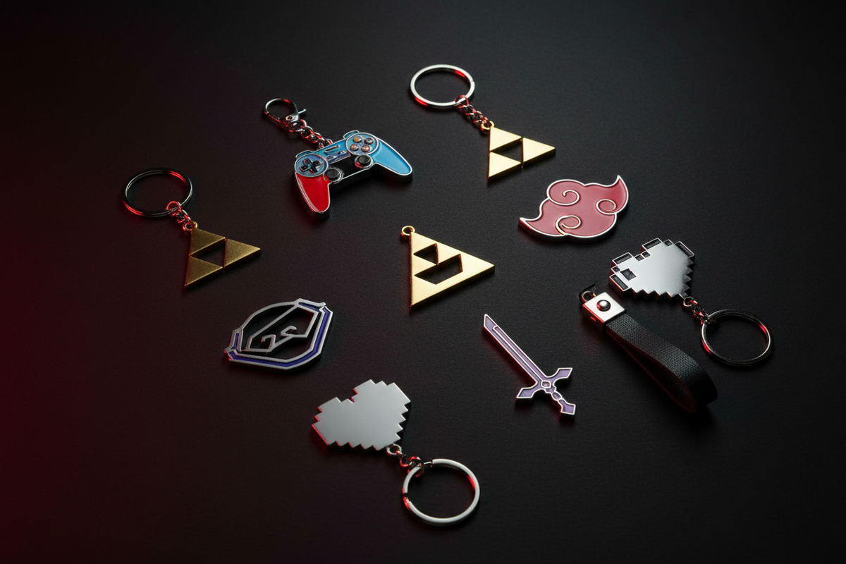 Keychains