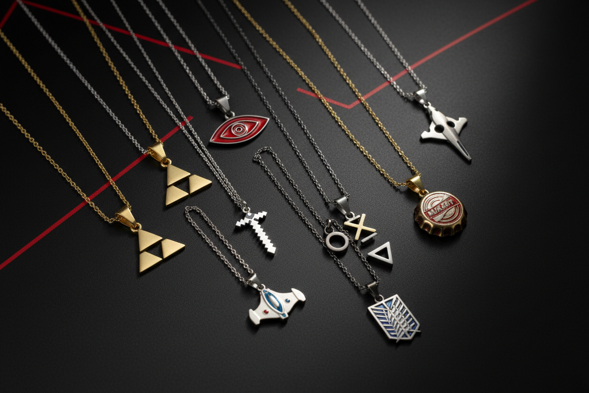 Necklaces