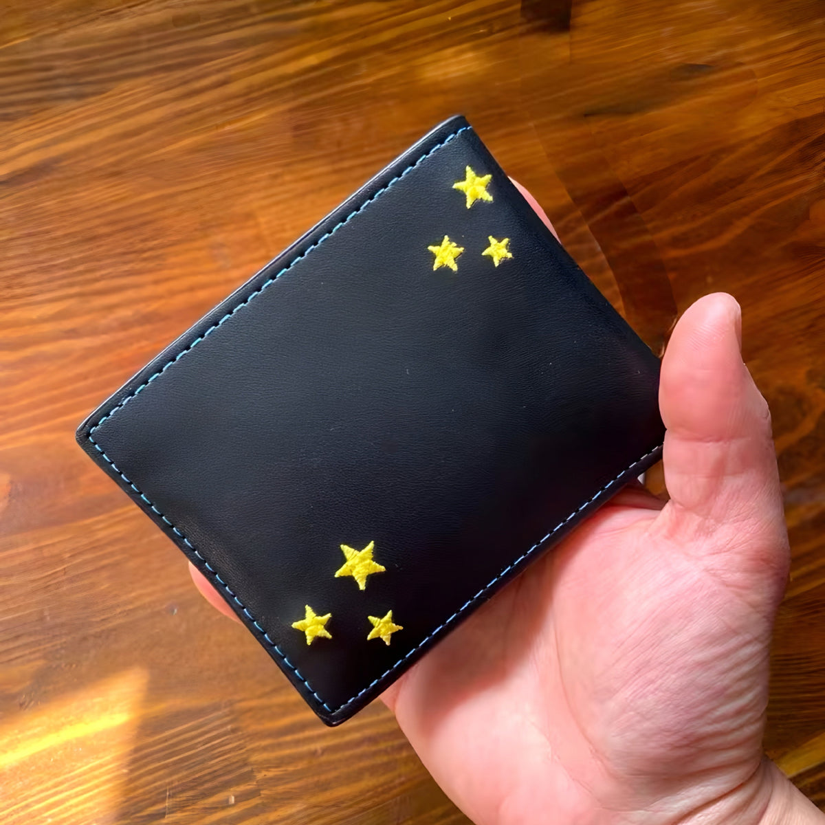 Mordecai & Rigby OG Wallet