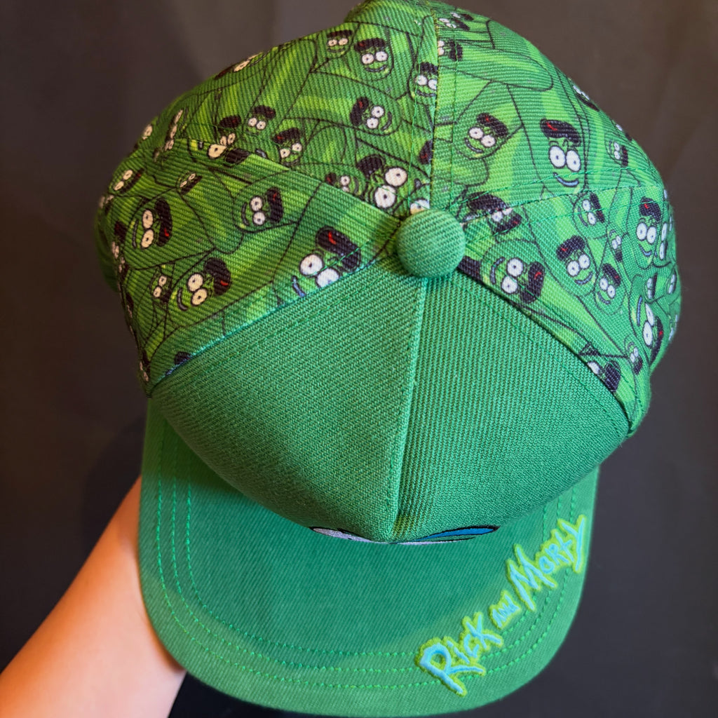 Rick & Morty "Pickle Rick" Hat