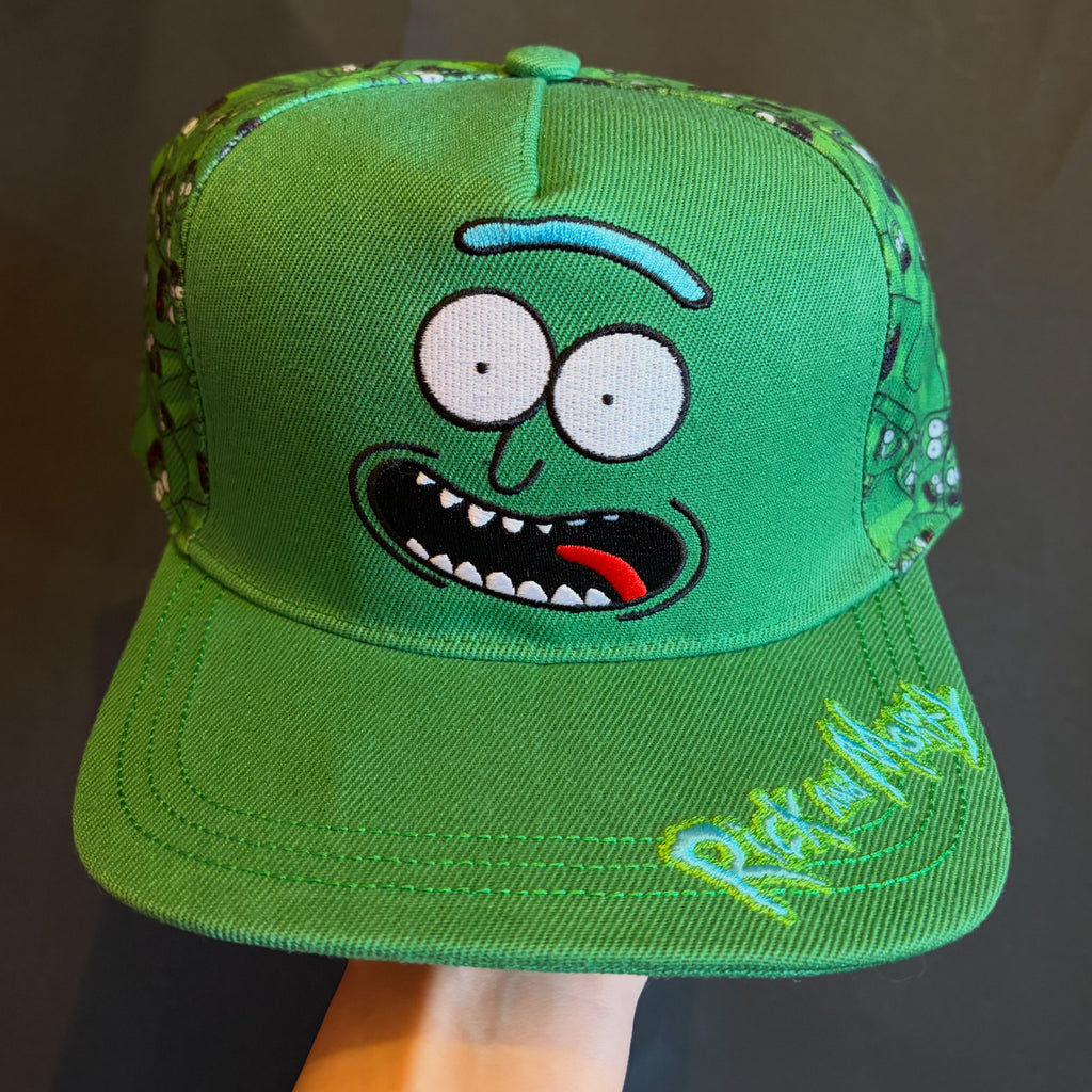 Rick & Morty "Pickle Rick" Hat