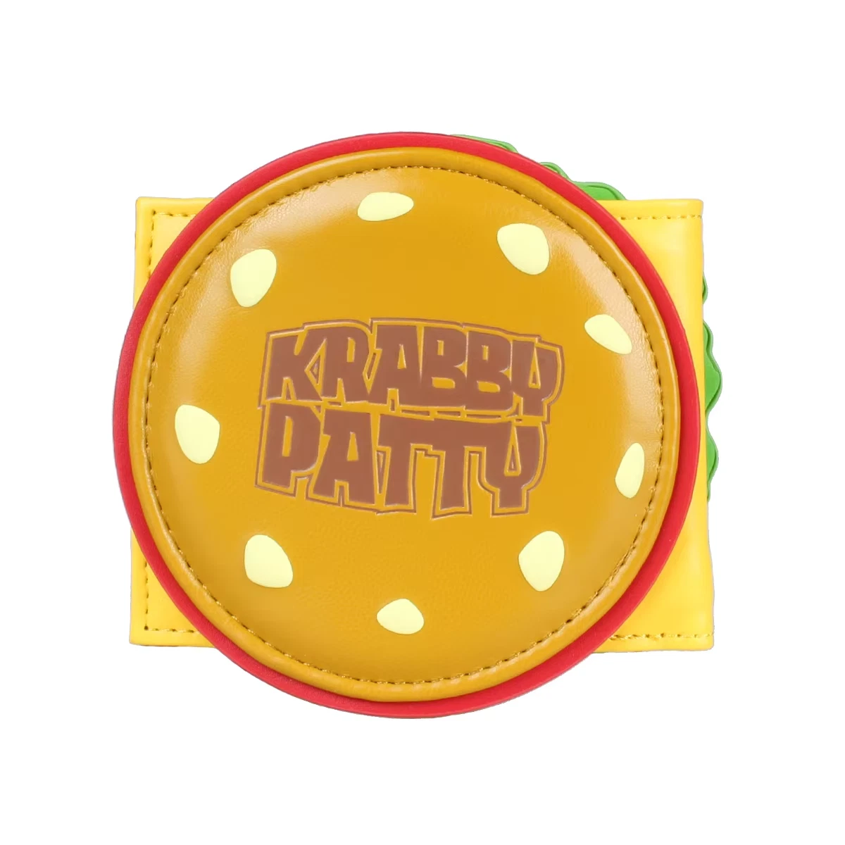 Burger Wallet — SpongeBob SquarePants