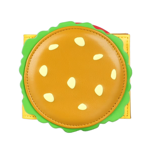 Burger Wallet — SpongeBob SquarePants