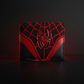 Spiderman Wallet Product Shot